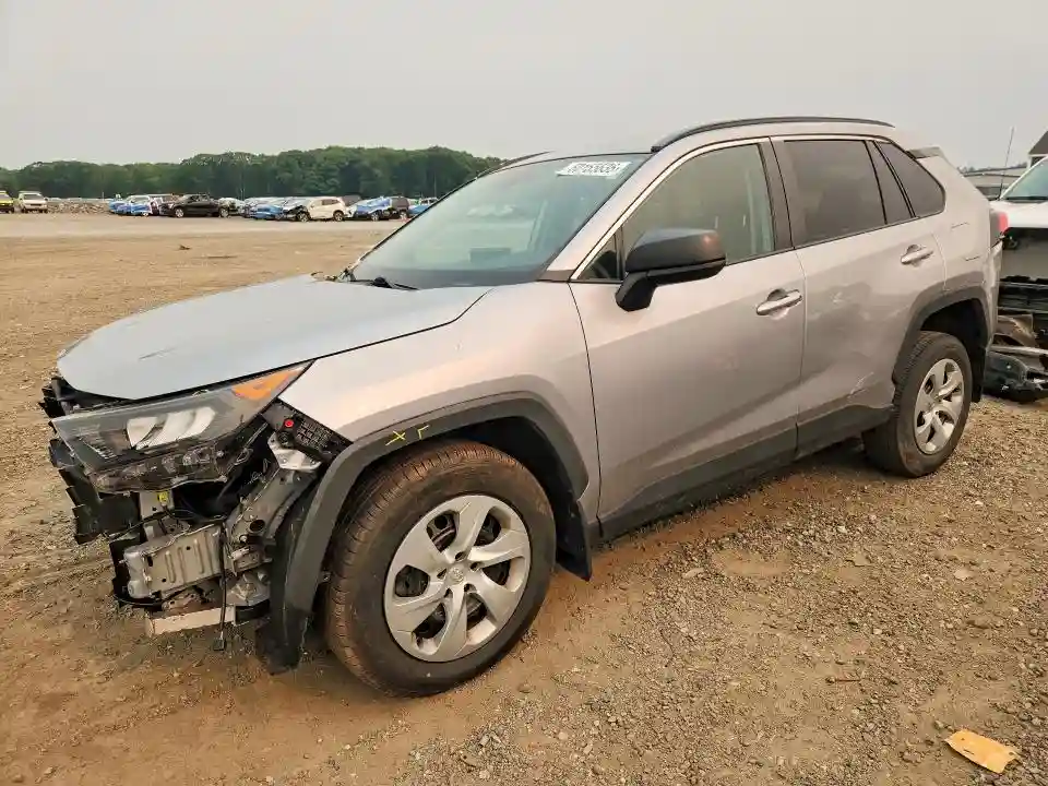 2T3F1RFV9MC210680 2021 TOYOTA RAV4-0