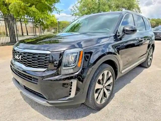 5XYP64HC4NG204790 2022 KIA TELLURIDE-0