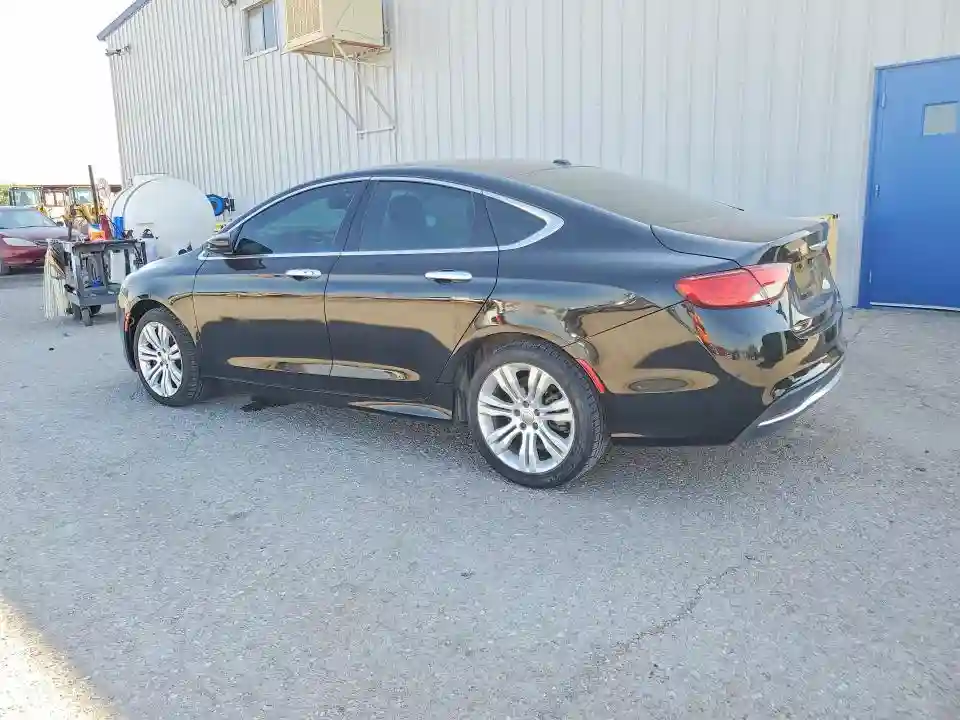 1C3CCCABXFN533575 2015 CHRYSLER 200-1