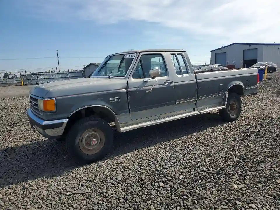 1FTHX26G6KKA96464 1989 FORD F250-0