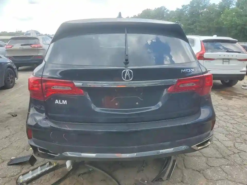 5J8YD3H34HL001171 2017 ACURA MDX-5