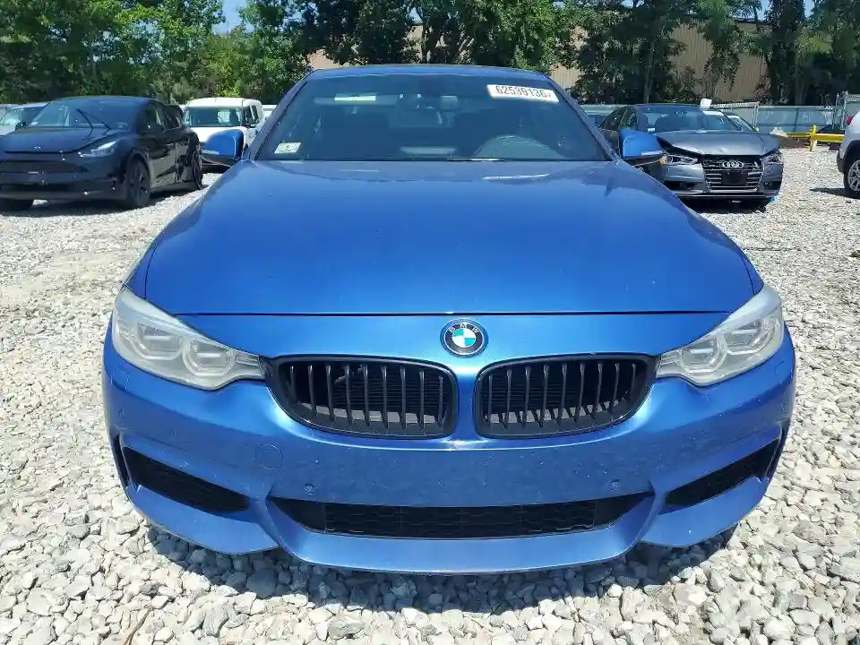 WBA3N9C52FK246715 2015 BMW 4 SERIES-4