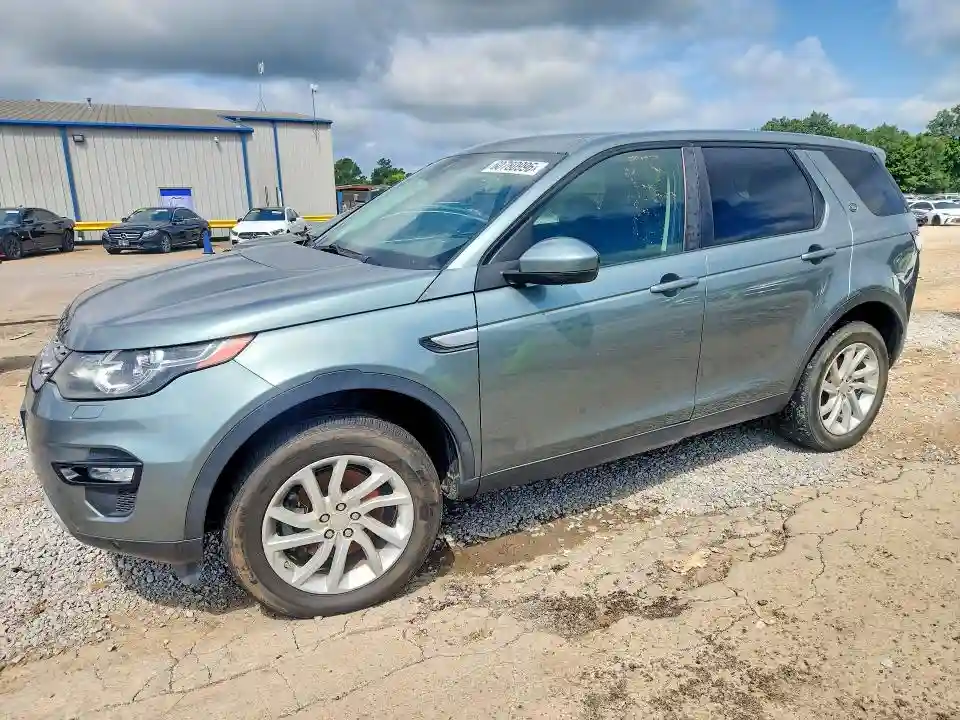 SALCR2BG8GH581003 2016 LAND ROVER DISCOVERY-0