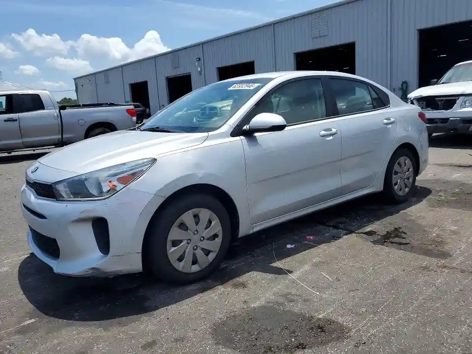 3KPA24AD4LE326967 2020 KIA RIO-0