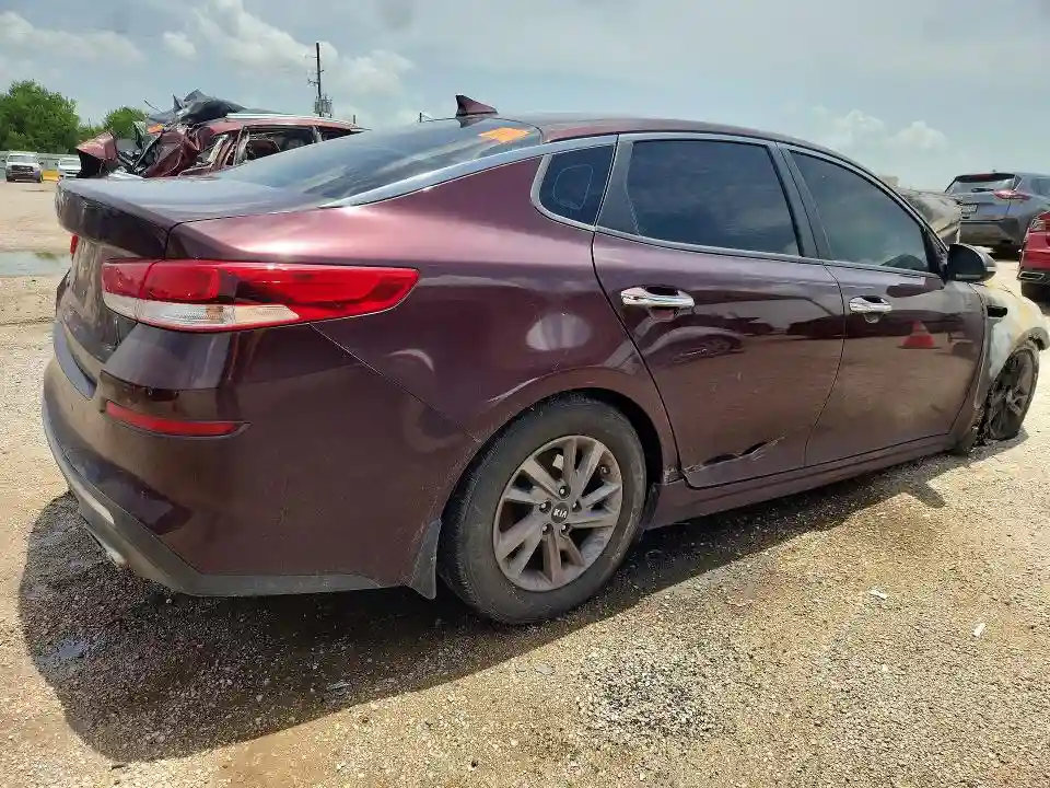 5XXGT4L36LG411411 2020 KIA OPTIMA-2