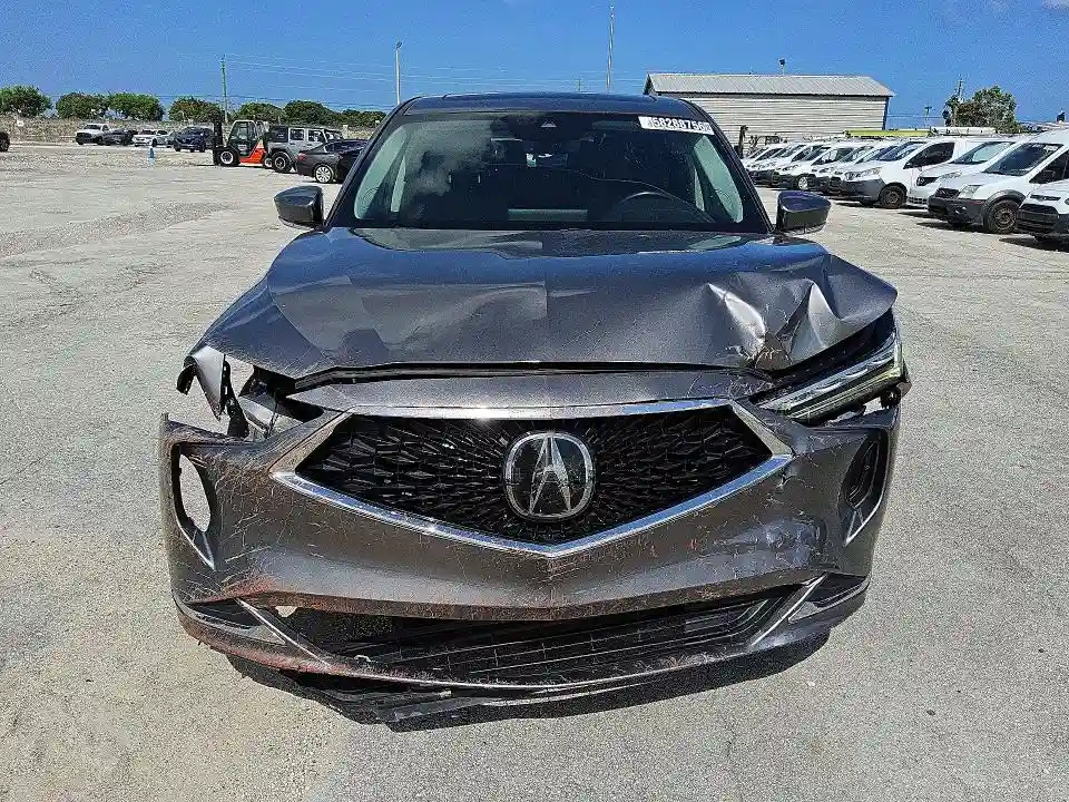 5J8YD9H34PL008445 2023 ACURA MDX-4