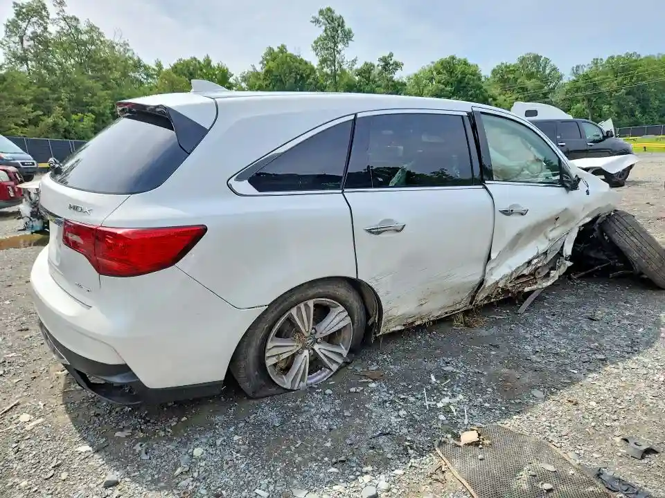 5J8YD4H38LL051263 2020 ACURA MDX-2