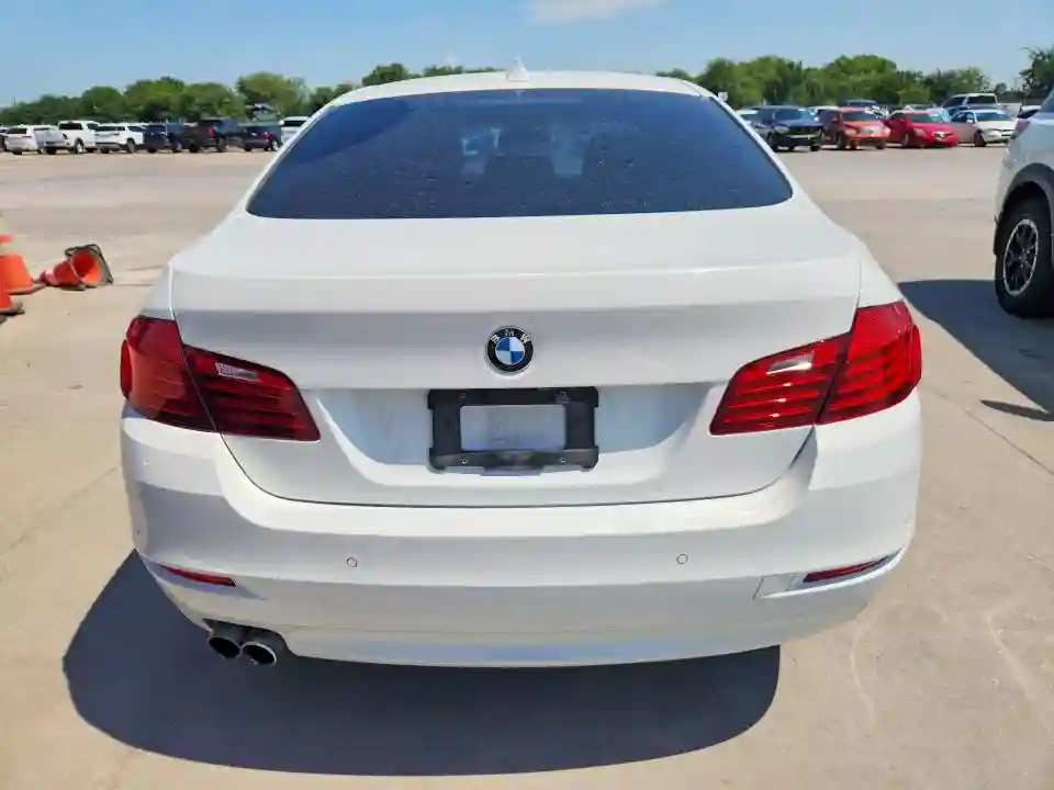 WBA5A5C52GG354902 2016 BMW 5 SERIES-5