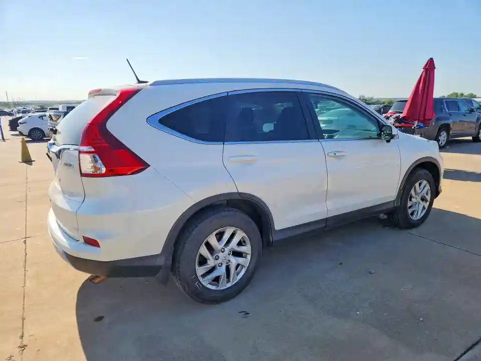 5J6RM4H75GL138933 2016 HONDA CRV-2