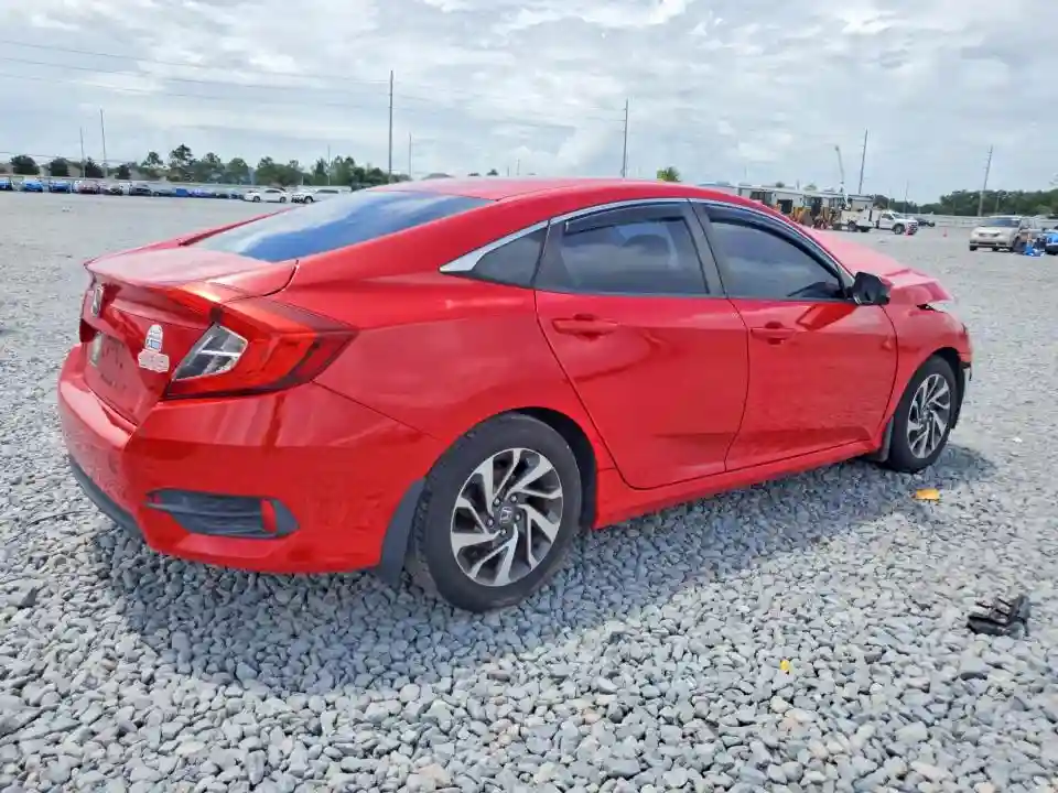2HGFC2F75GH523796 2016 HONDA CIVIC-2