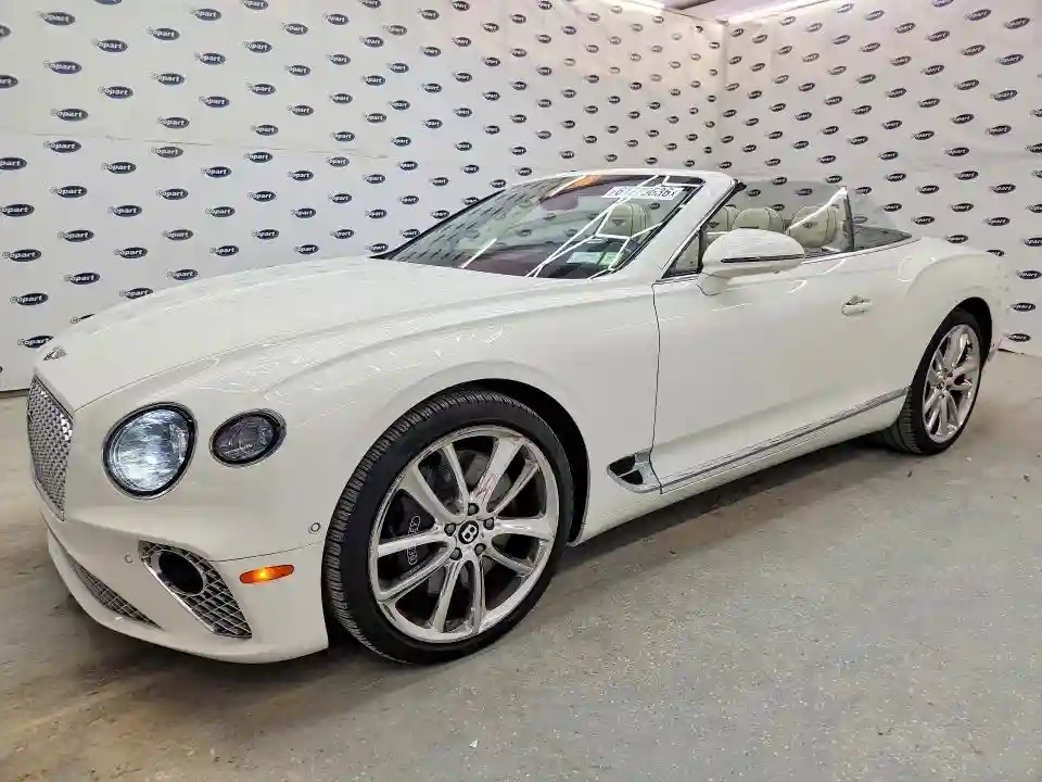 SCBDG4ZG9NC004464 2022 BENTLEY CONTINENTA-0