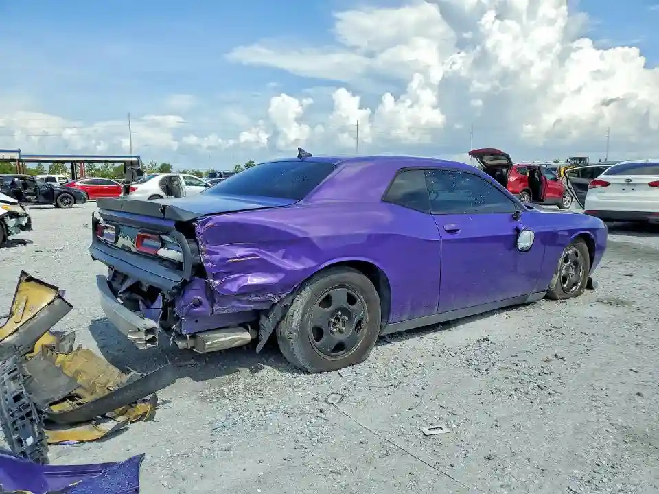 2C3CDZAG7JH333170 2018 DODGE CHALLENGER-2