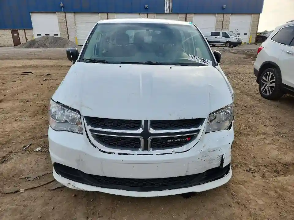 2C4RDGBG7GR227698 2016 DODGE CARAVAN-4