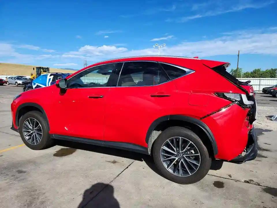 JTJGKCEZ4R2021708 2024 LEXUS NX 350H-1
