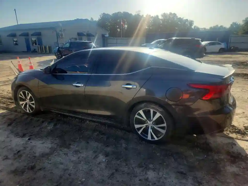 1N4AA6AP9GC900748 2016 NISSAN MAXIMA-1