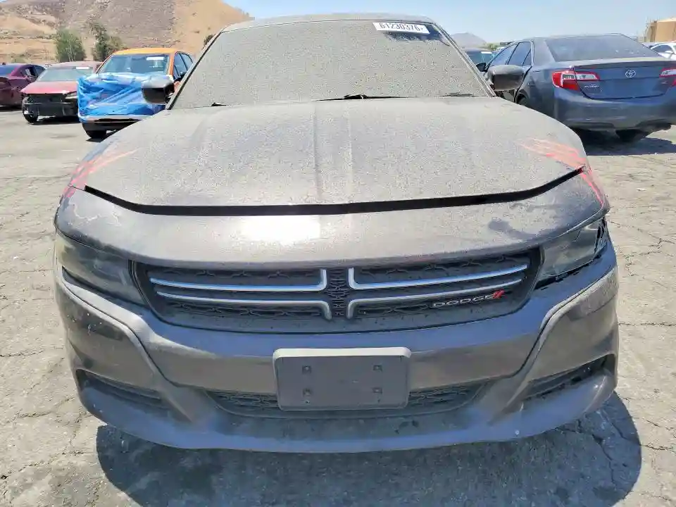 2C3CDXBG0GH199016 2016 DODGE CHARGER-4