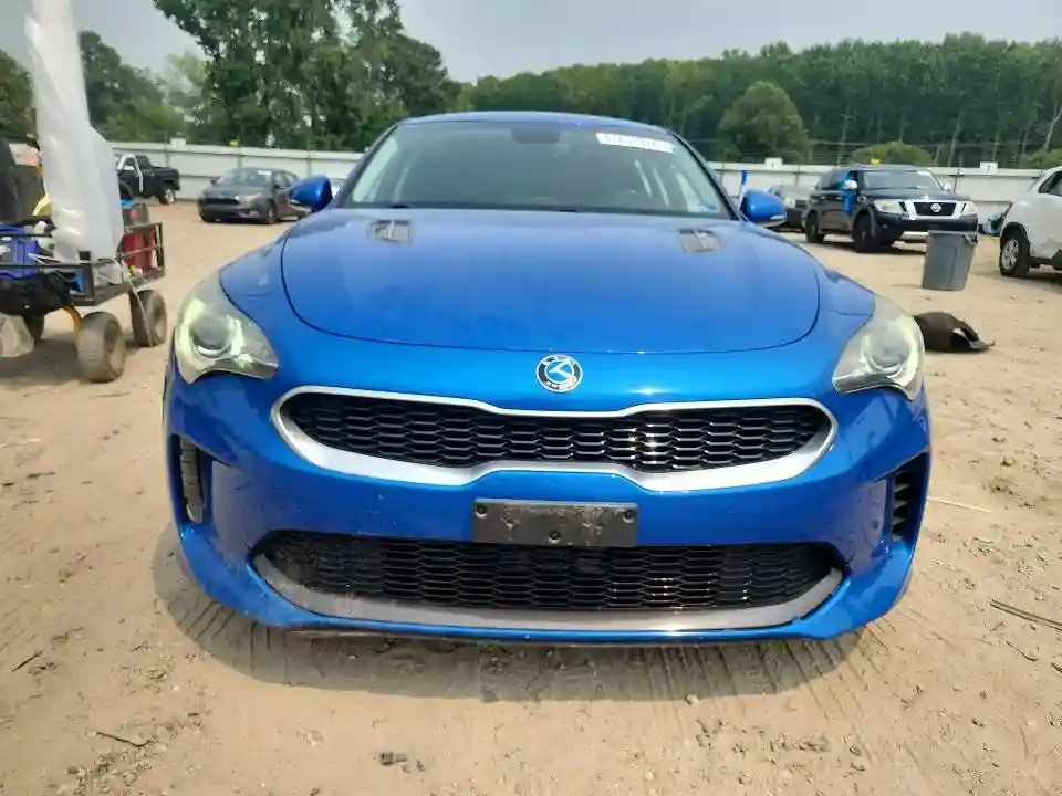 KNAE15LA5K6066075 2019 KIA STINGER BA-4