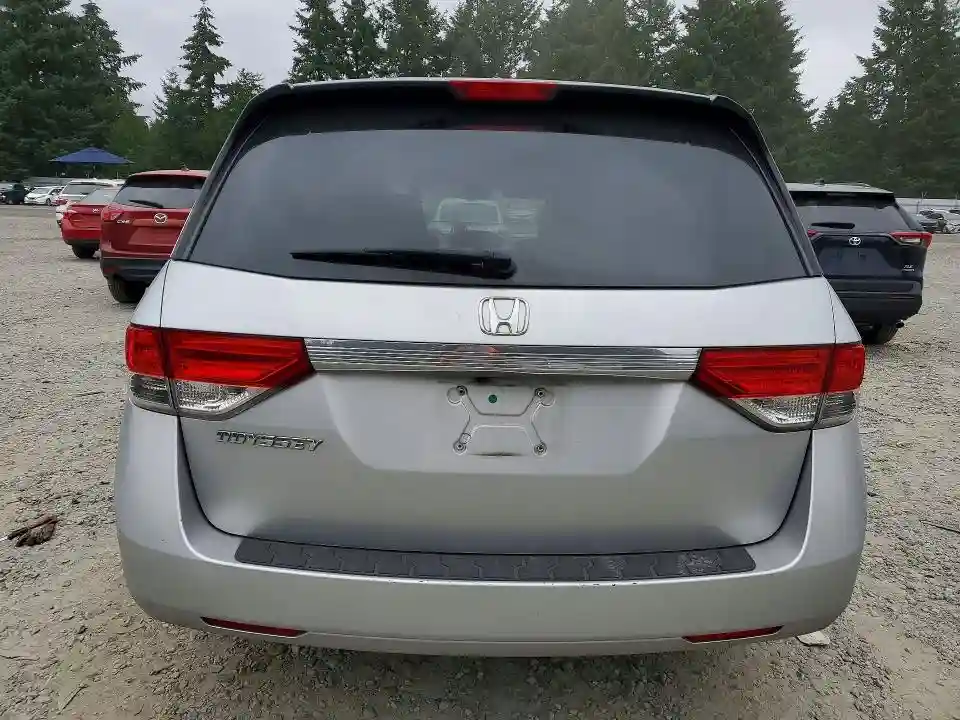 5FNRL5H62FB024069 2015 HONDA ODYSSEY-5