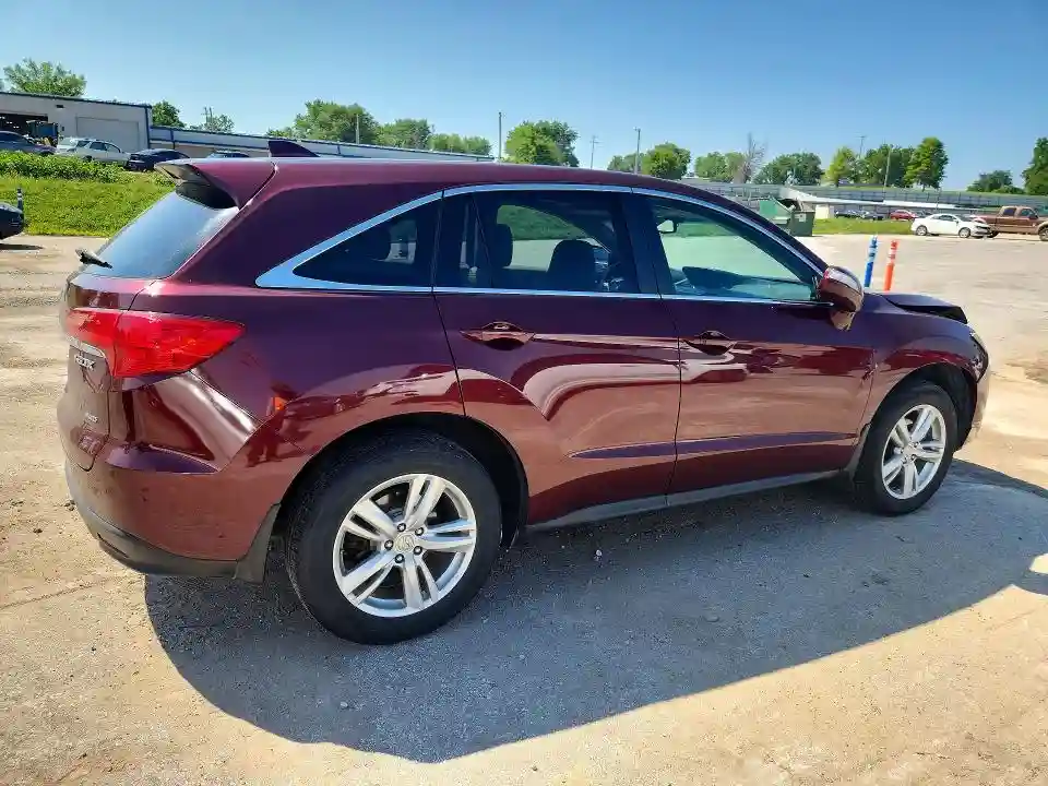 5J8TB4H5XFL026922 2015 ACURA RDX-2