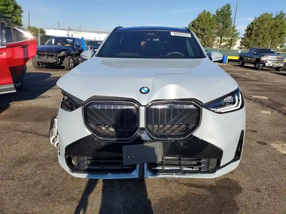 5UX53GP06T9315511 2026 BMW X3-4