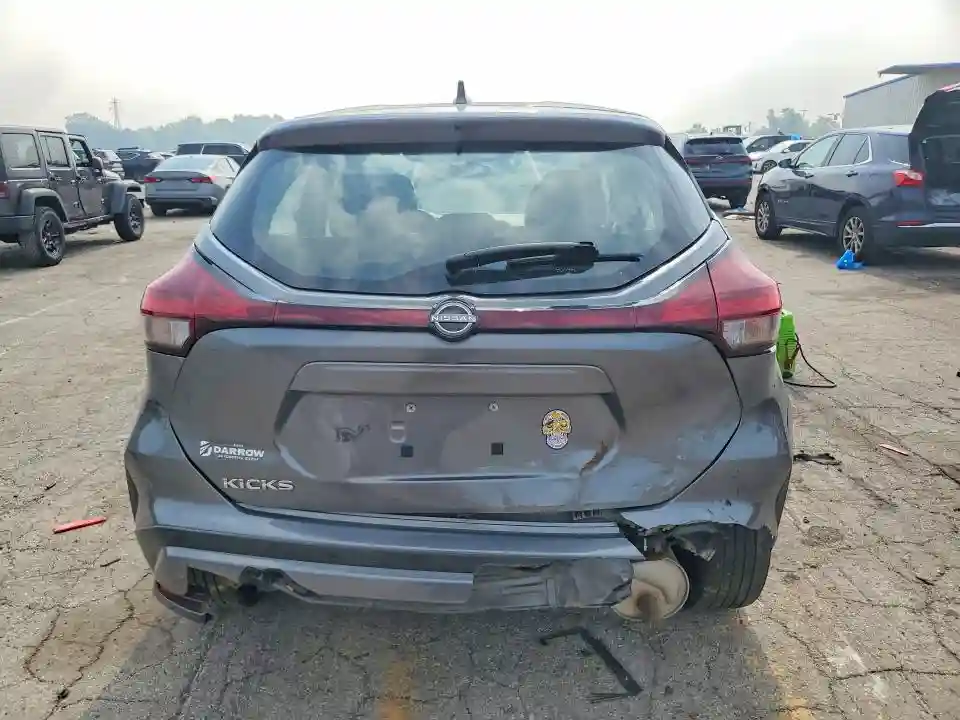 3N1CP5BV2NL522558 2022 NISSAN KICKS-5
