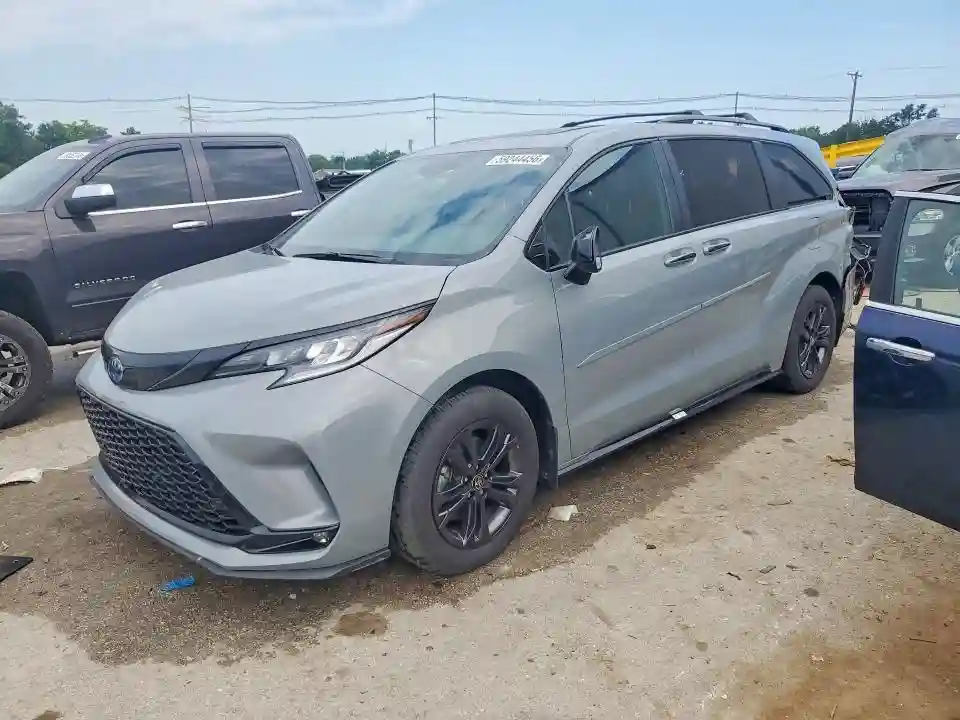 5TDDSKFC1SS198368 2025 TOYOTA SIENNA-0