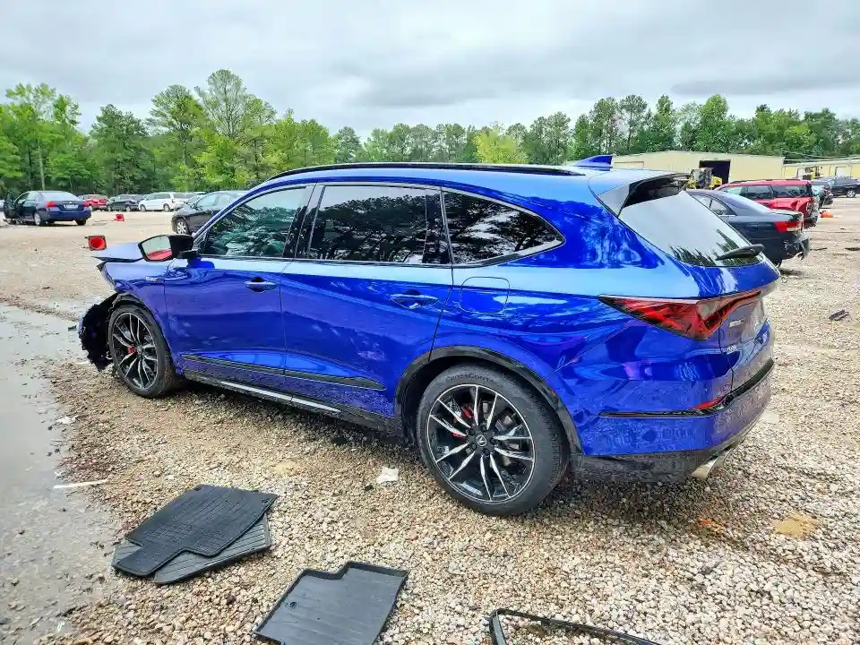 5J8YD8H89RL002732 2024 ACURA MDX-1