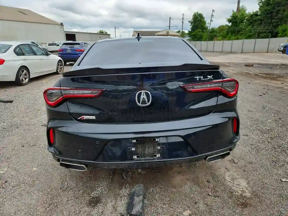 19UUB5F5XNA005916 2022 ACURA TLX TECH A-5
