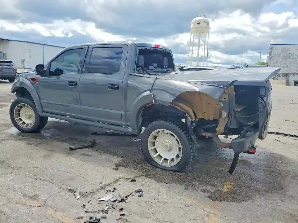 1FTEW1E59KKC61813 2019 FORD F150-1