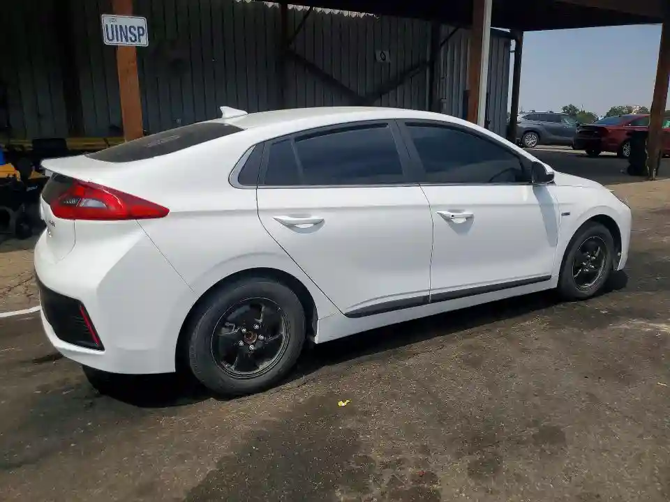 KMHC75LCXKU139636 2019 HYUNDAI IONIQ-2