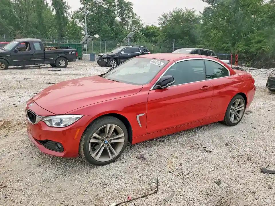 WBA3T1C51FP820327 2015 BMW 4 SERIES-0