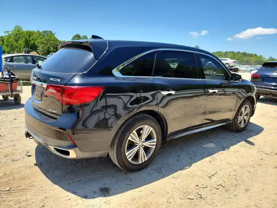 5J8YD4H38KL021341 2019 ACURA MDX-2