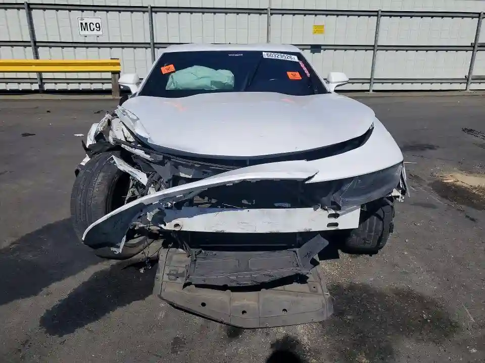 1G1FB1RS4J0189809 2018 CHEVROLET CAMARO-4