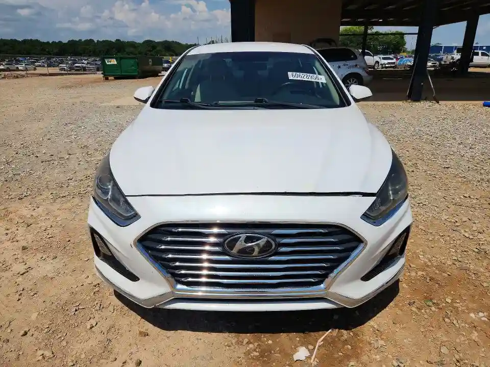 5NPE24AF8KH738774 2019 HYUNDAI SONATA-4