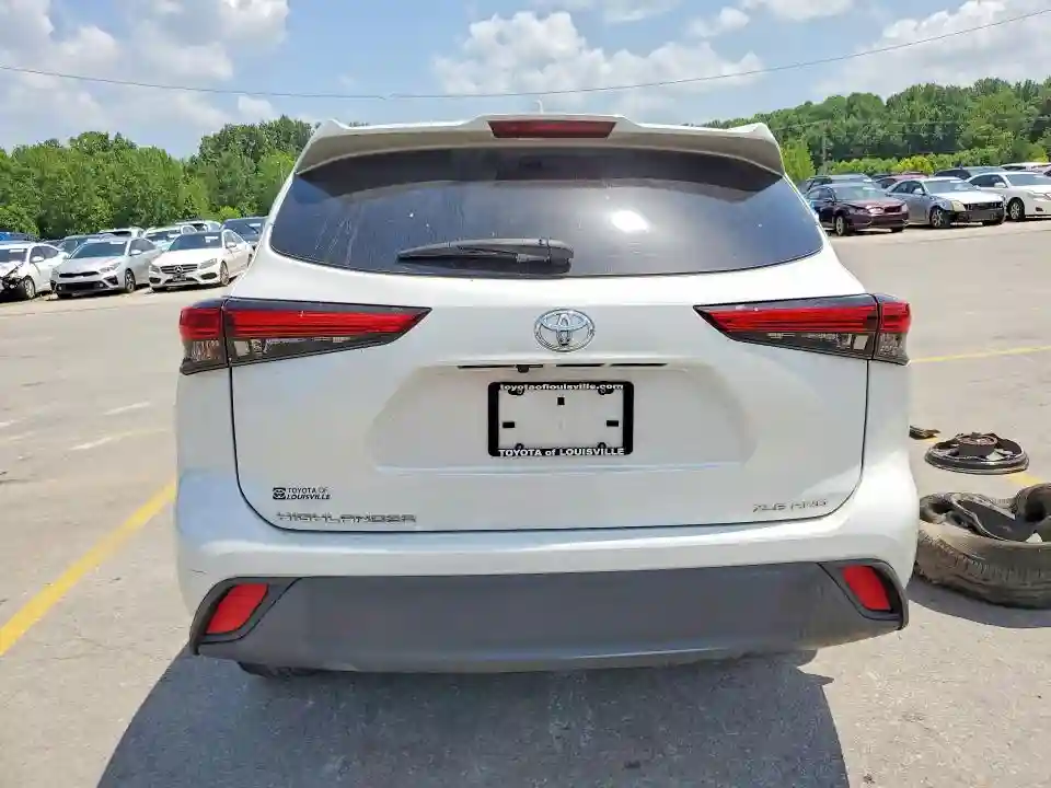 5TDKDRBH2PS026319 2023 TOYOTA HIGHLANDER-5