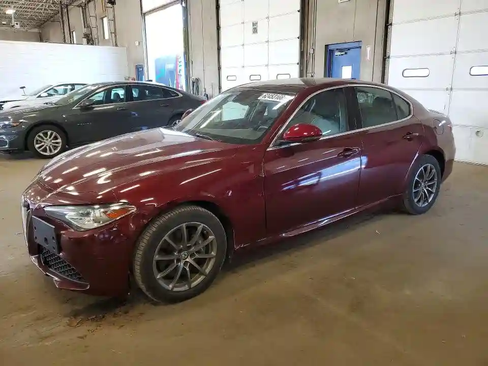 ZARFAEDN8H7558407 2017 ALFA ROMEO GIULIA-0