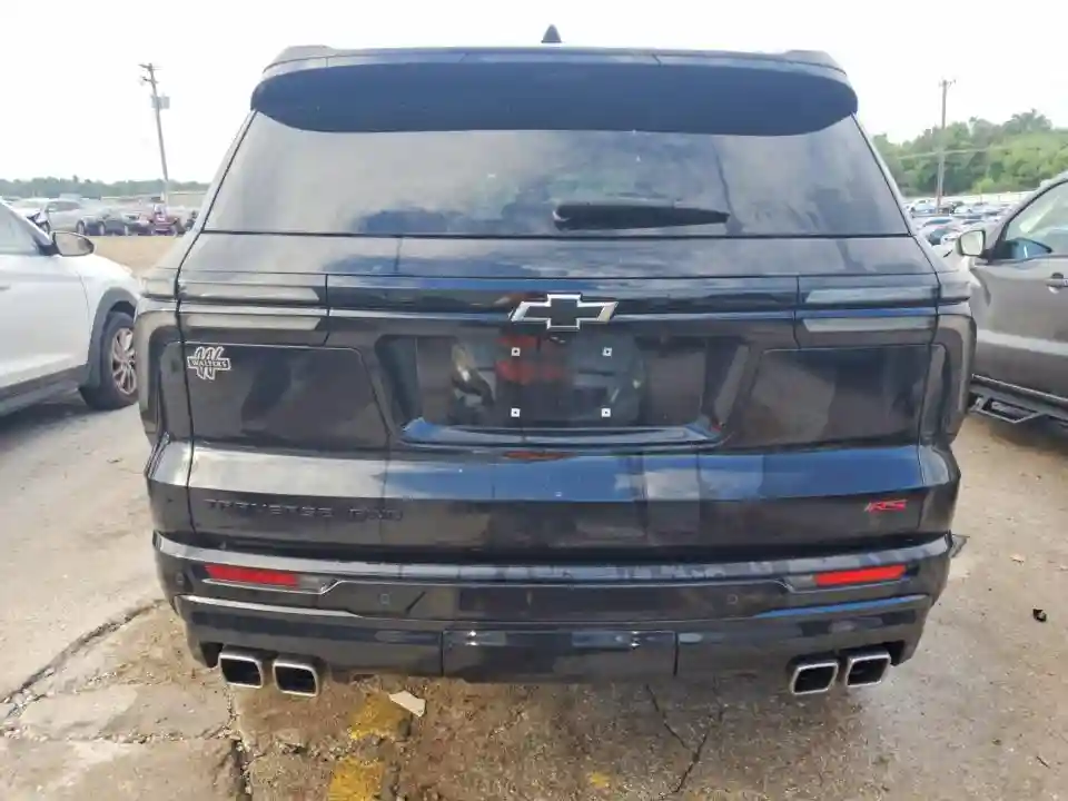 1GNEVLKS6RJ144013 2024 CHEVROLET TRAVERSE-5