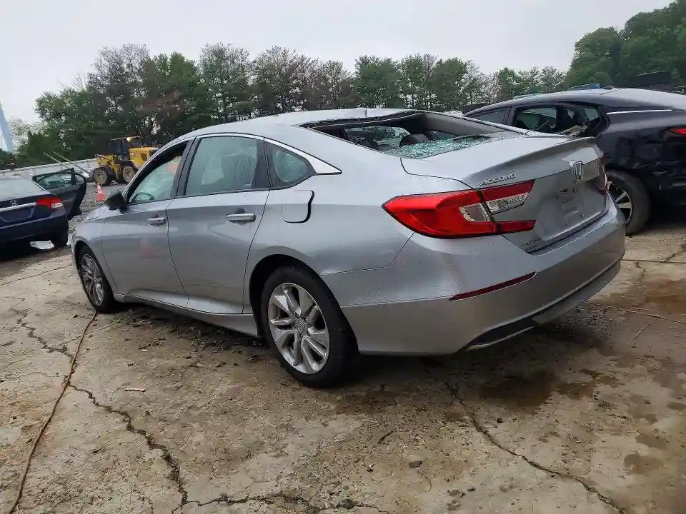 1HGCV1F14KA173863 2019 HONDA ACCORD-1