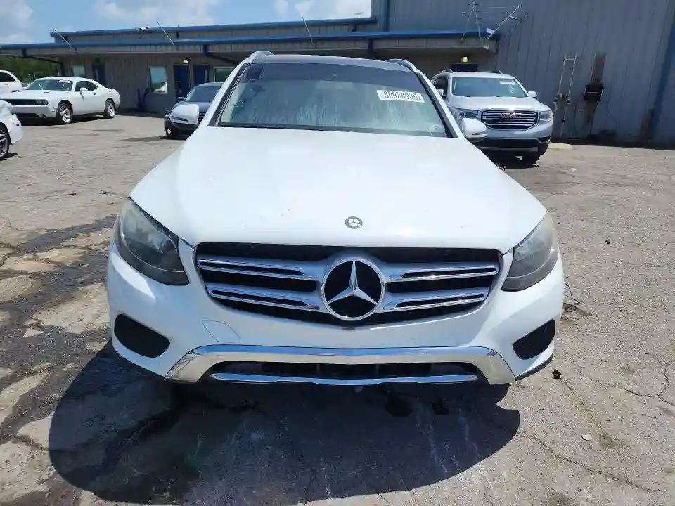WDC0G4JB6HF196807 2017 MERCEDES-BENZ GLC-CLASS-4