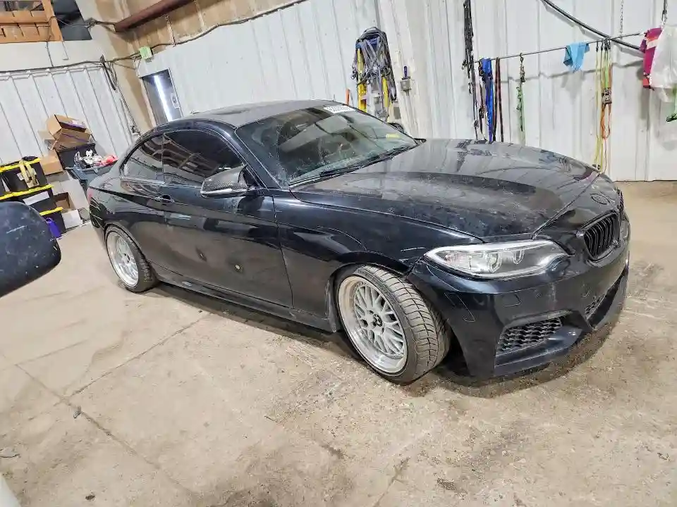 WBA1J9C52GV696397 2016 BMW M2-3