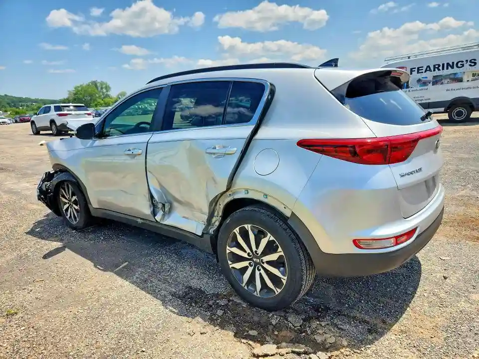 KNDPN3AC9J7390471 2018 KIA SPORTAGE-1