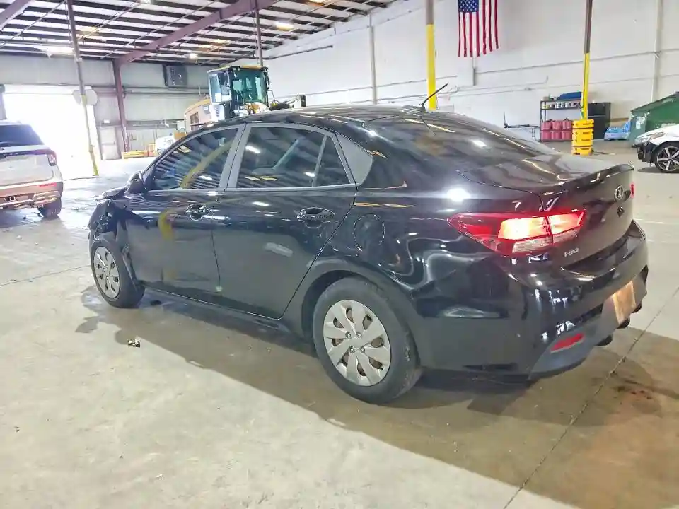 3KPA24AD9LE303314 2020 KIA RIO-1