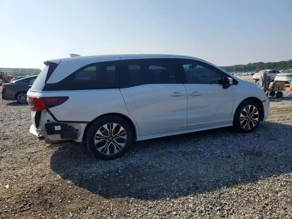 5FNRL6H99SB000202 2025 HONDA ODYSSEY-2