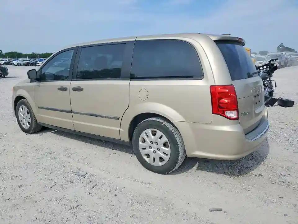 2C4RDGBG1FR570425 2015 DODGE CARAVAN-1