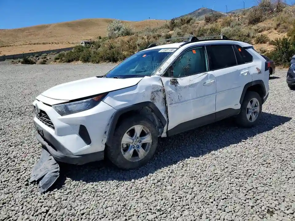 4T3LWRFVXMU013357 2021 TOYOTA RAV4-0
