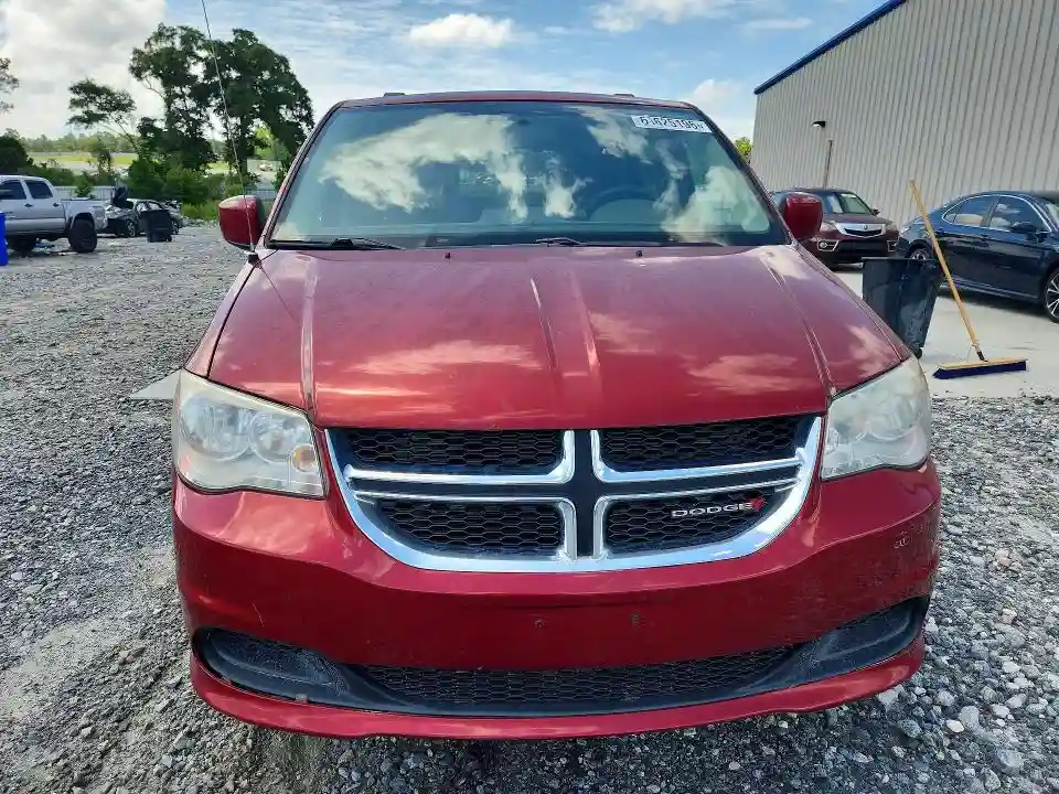 2C4RDGCG1FR516685 2015 DODGE CARAVAN-4
