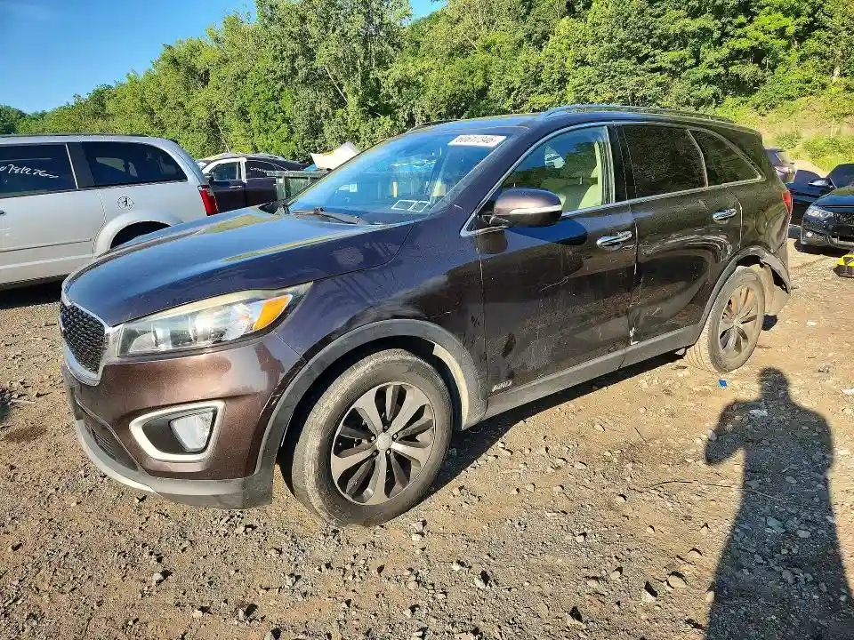 5XYPHDA11HG253646 2017 KIA SORENTO-0