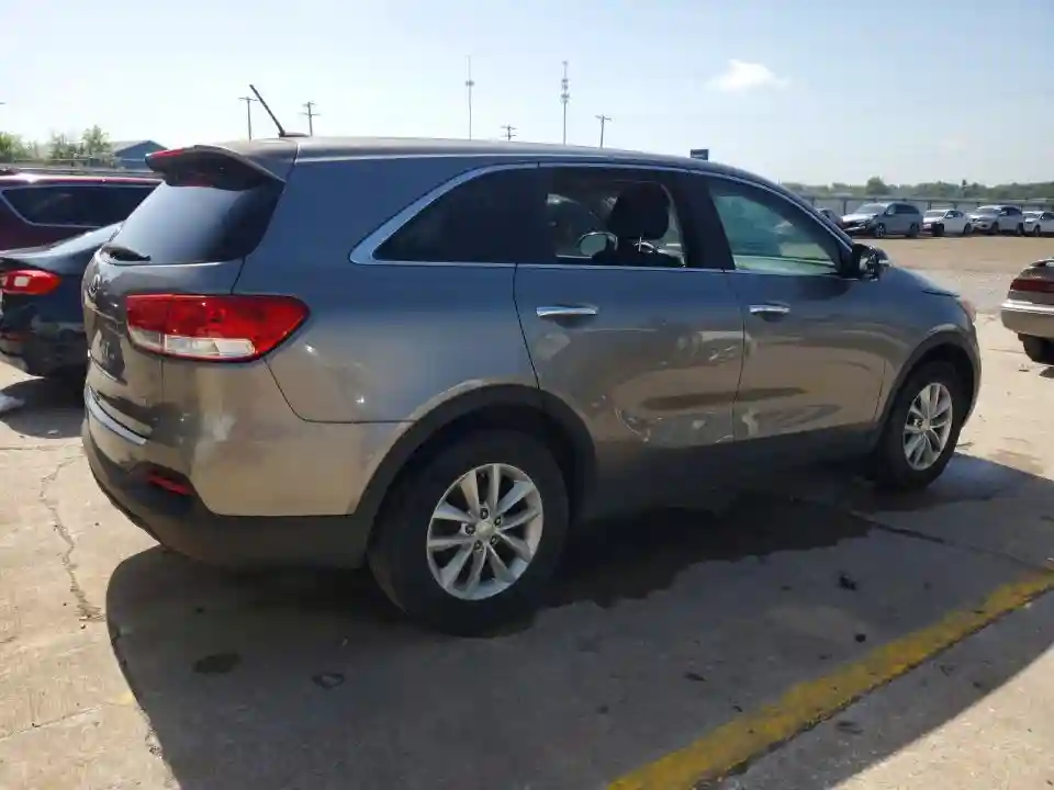 5XYPG4A33GG002758 2016 KIA SORENTO-2