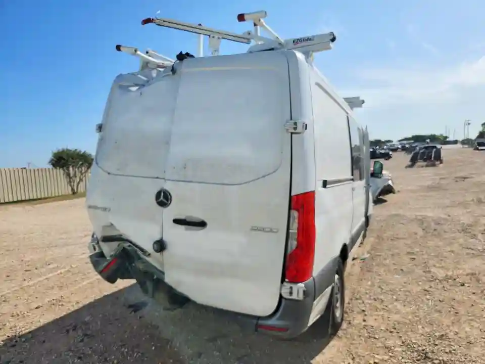 W1Y4NBHY9PT121753 2023 MERCEDES-BENZ SPRINTER-5