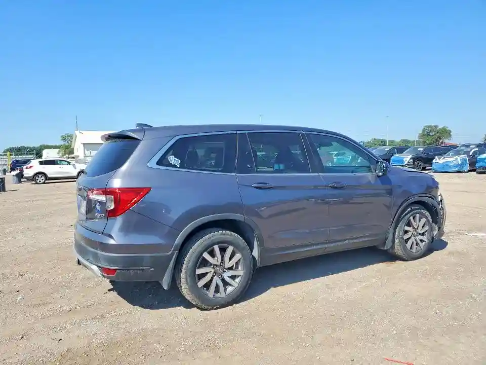 5FNYF6H51KB065240 2019 HONDA PILOT-2